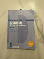 Deutsch Kompaktwissen