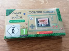 Nintendo Game & watch - The Legend of Zelda