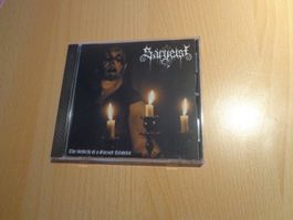Sargeist-Rebirth Of A Cursed Existence CD 2013 Horna