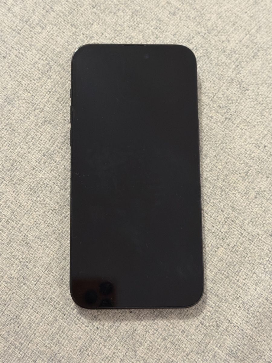 Apple Telefoni cellulari / Smartphones: Iphone 14 pro max 256GB Black – Usato da Winterthur venduto da Jaysen