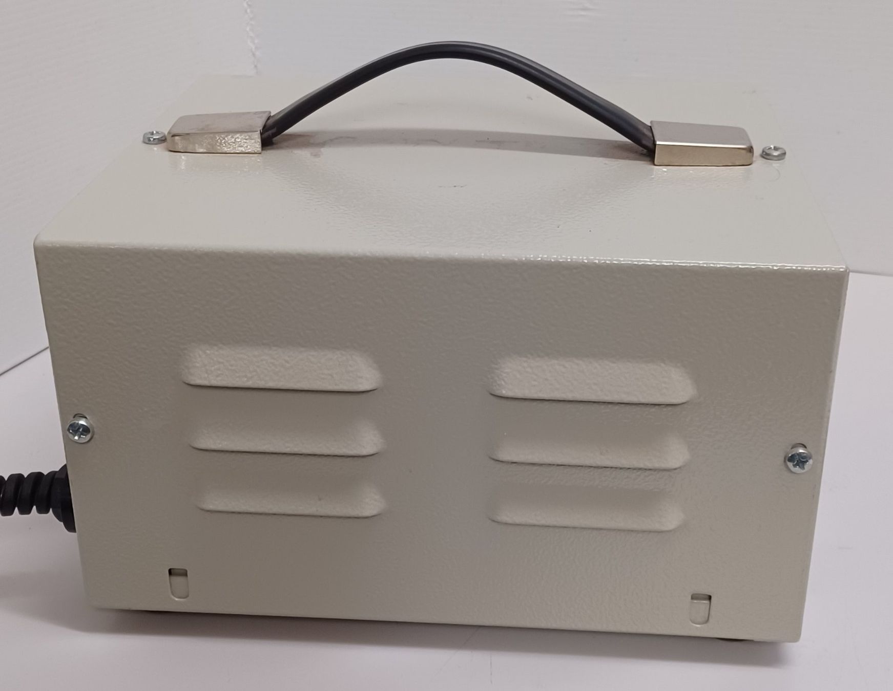 Laborzubehör: Engel VSTG 100/230/110 Autotransformer – Gebraucht aus Niederdorf von LeptonAG_Labor 4