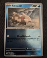 RELICANTH 017/084 REVERSE POKEMON NUIT NOIRE