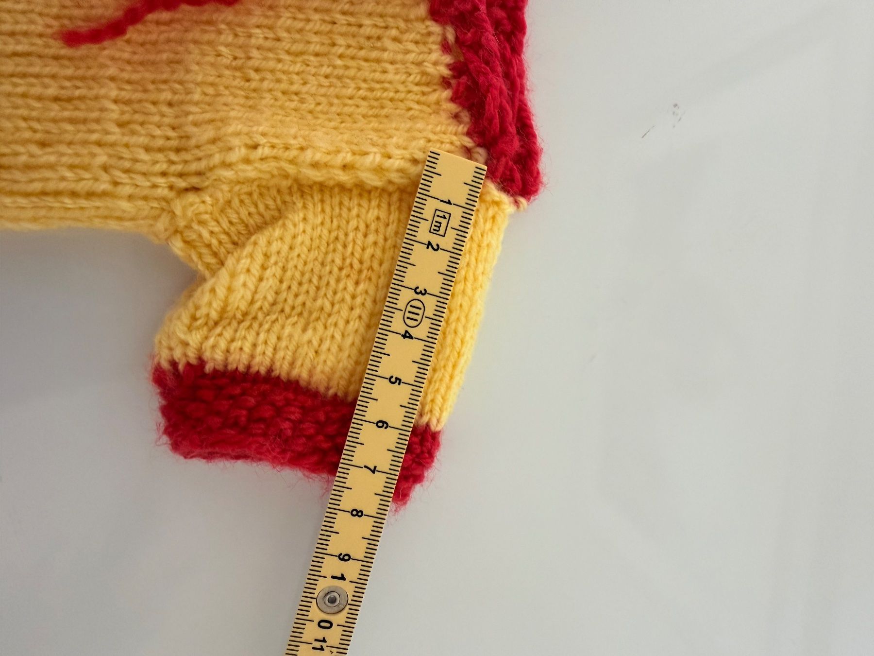 Bambole: Vintage Puppenkleider, handgestrickt - Hose und Pullover – Usato da Egg b. Zürich venduto da Mogli93 8