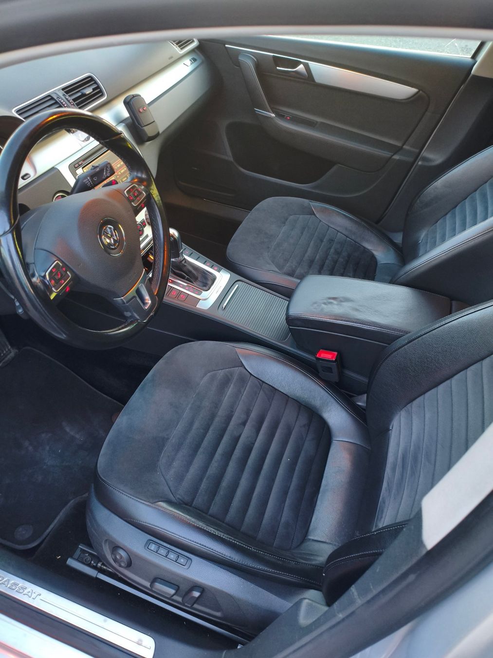VW Autos: VW passat b7 3.6 v6 – Gebraucht aus Möriken AG von butler72 4
