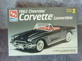 Chevrolet Corvette 1962 1:25