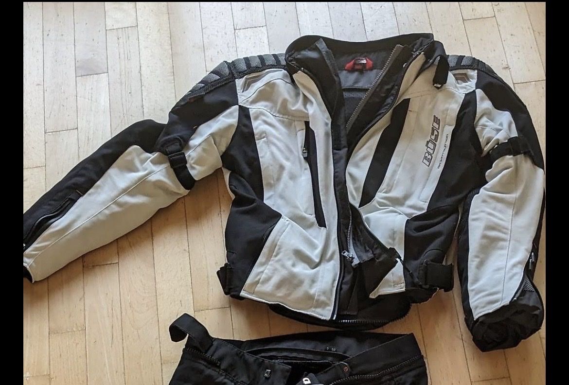 Giacche: Motorrad Biker Jacke M/50 Büse – Usato da Zürich venduto da Peach_Store
