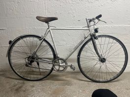 Weros Zürich Citybike Grösse Medium