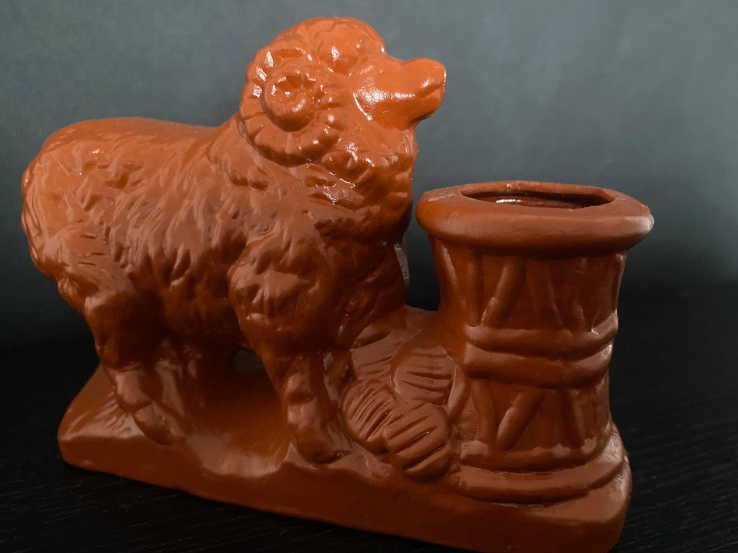 Statuette: Zahnstocherhalter aus Japan "Ohitsuji" – Nuovo (secondo la descrizione) da Aarau venduto da chicochicomama 2