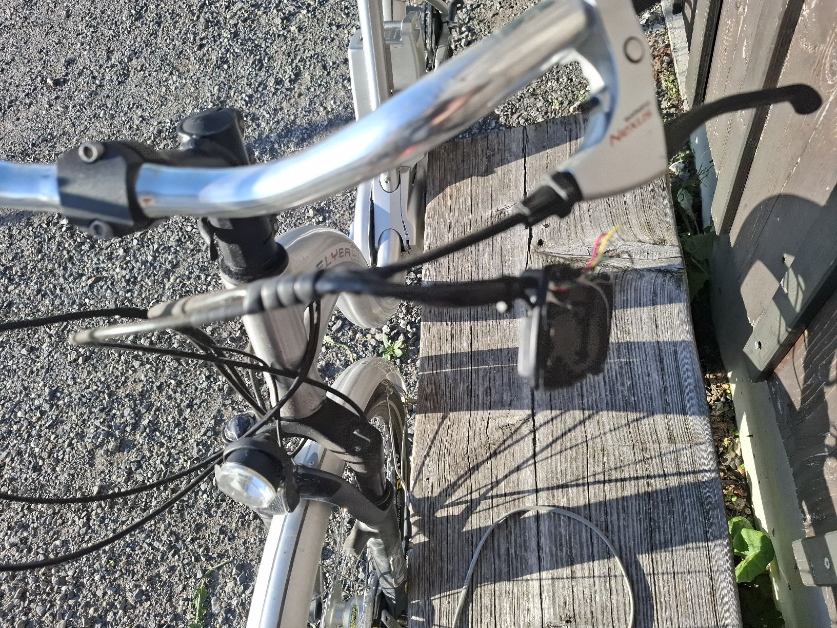 Flyer Biciclette: e bike flyer defekt – Difettoso da Wolfhalden venduto da volvo123gt 1