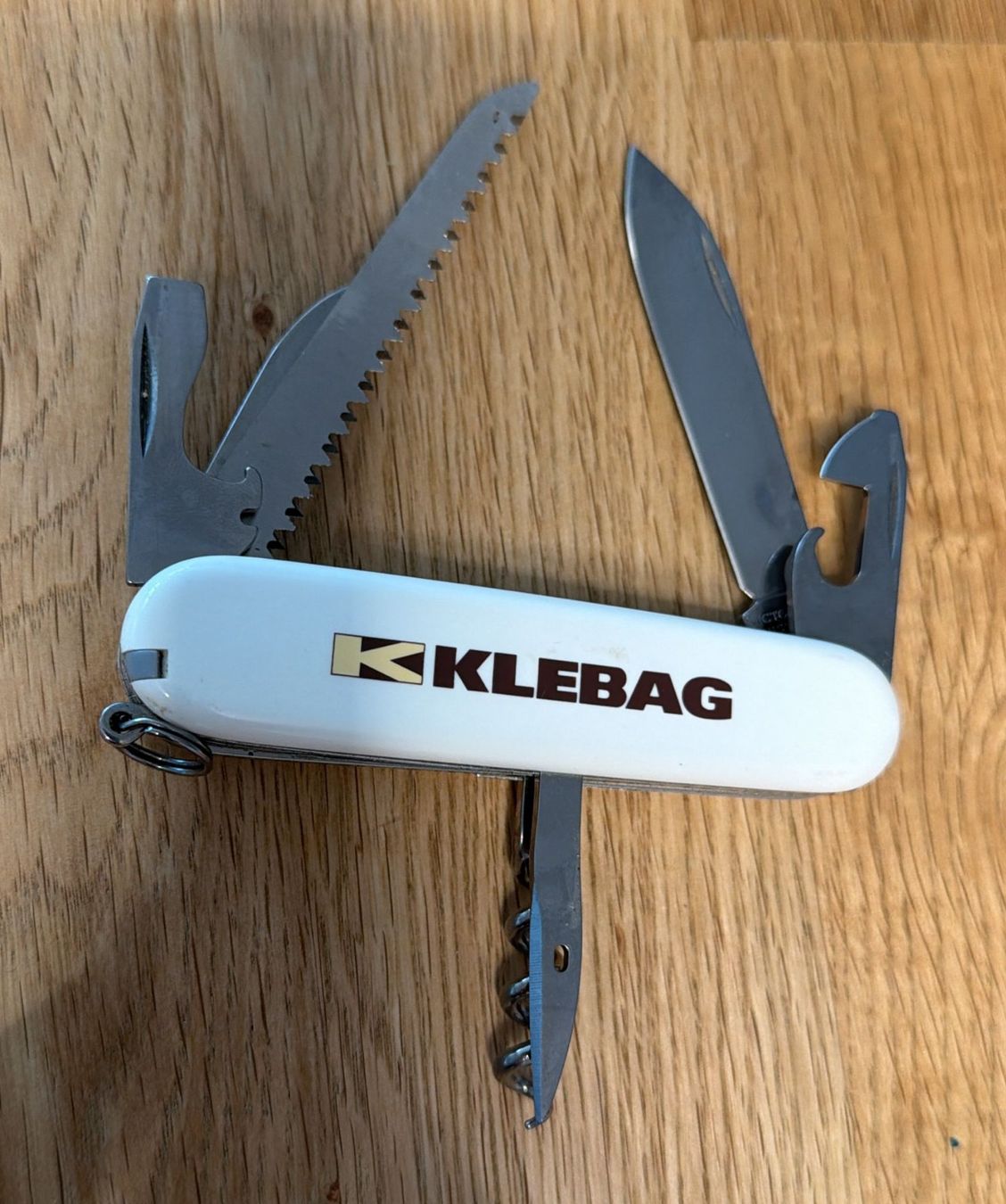 Victorinox Coltelli tascabile: VICTORINOX KLEBAG SACKMESSER – Usato da Zürich venduto da Frei-Occasionen 6