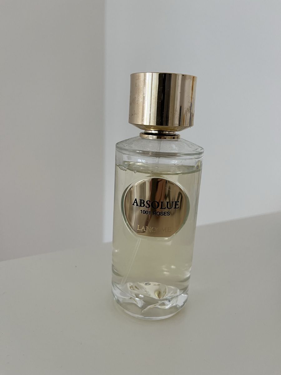 Lancôme Profumi & Eau de Toilette: Lancome Eau de Parfume 1001 Roses  – Nuovo (secondo la descrizione) da St. Gallen venduto da mllealessandra