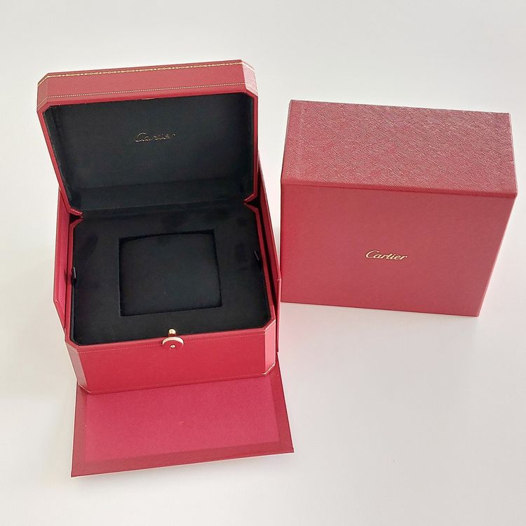 Cartier Box CROO000497 - NEU - black inlay (Neu und originalverpackt ...