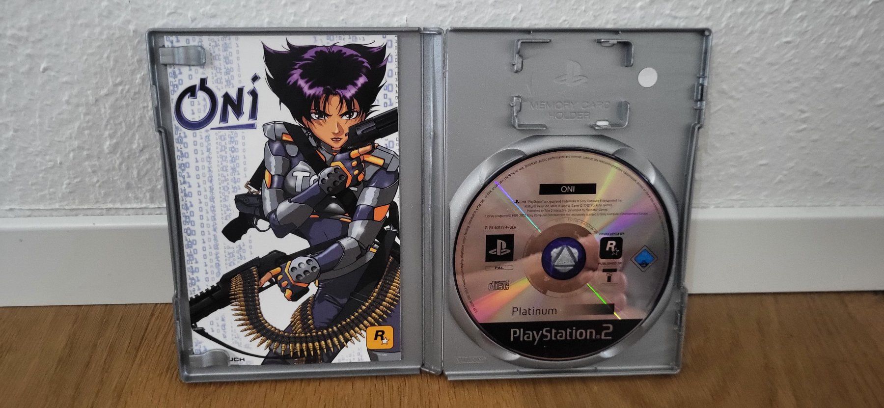 Sony Giochi: PS2 – Oni – Usato da Münsingen venduto da Heroism2010 2