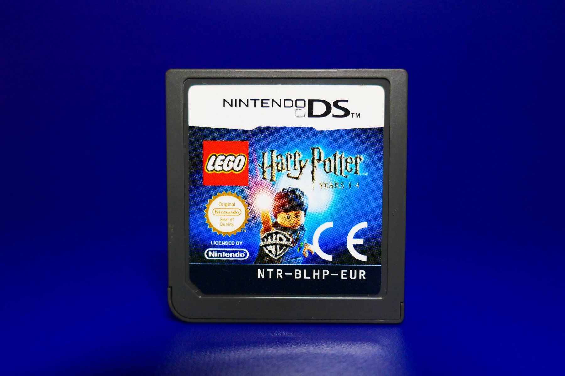 Nintendo Giochi: Lego Harry Potter : Years 1-4 - Nintendo DS – Usato da Vuarrens venduto da Espace-Retro