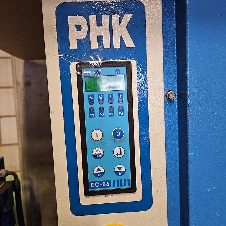 Compressori: compresseur à vis Parise – Usato da Neuchatel venduto da swytz 2