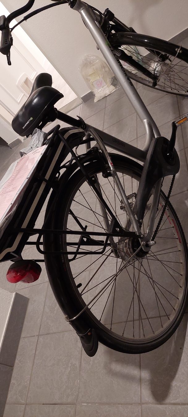 Saxonette Biciclette: E-bike Saxonette Damen – Usato da Muri AG venduto da nindo1 8