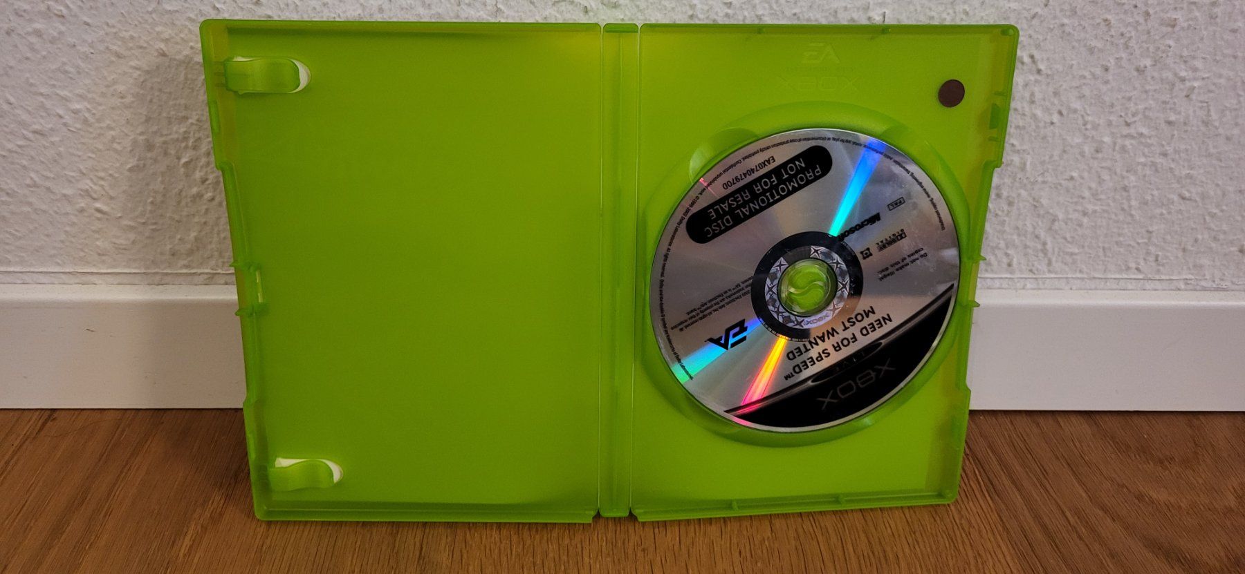 Microsoft Giochi: Xbox - Needfor Speed Most Wanted PROMO – Usato da Münsingen venduto da DigitaleSpielecke 2