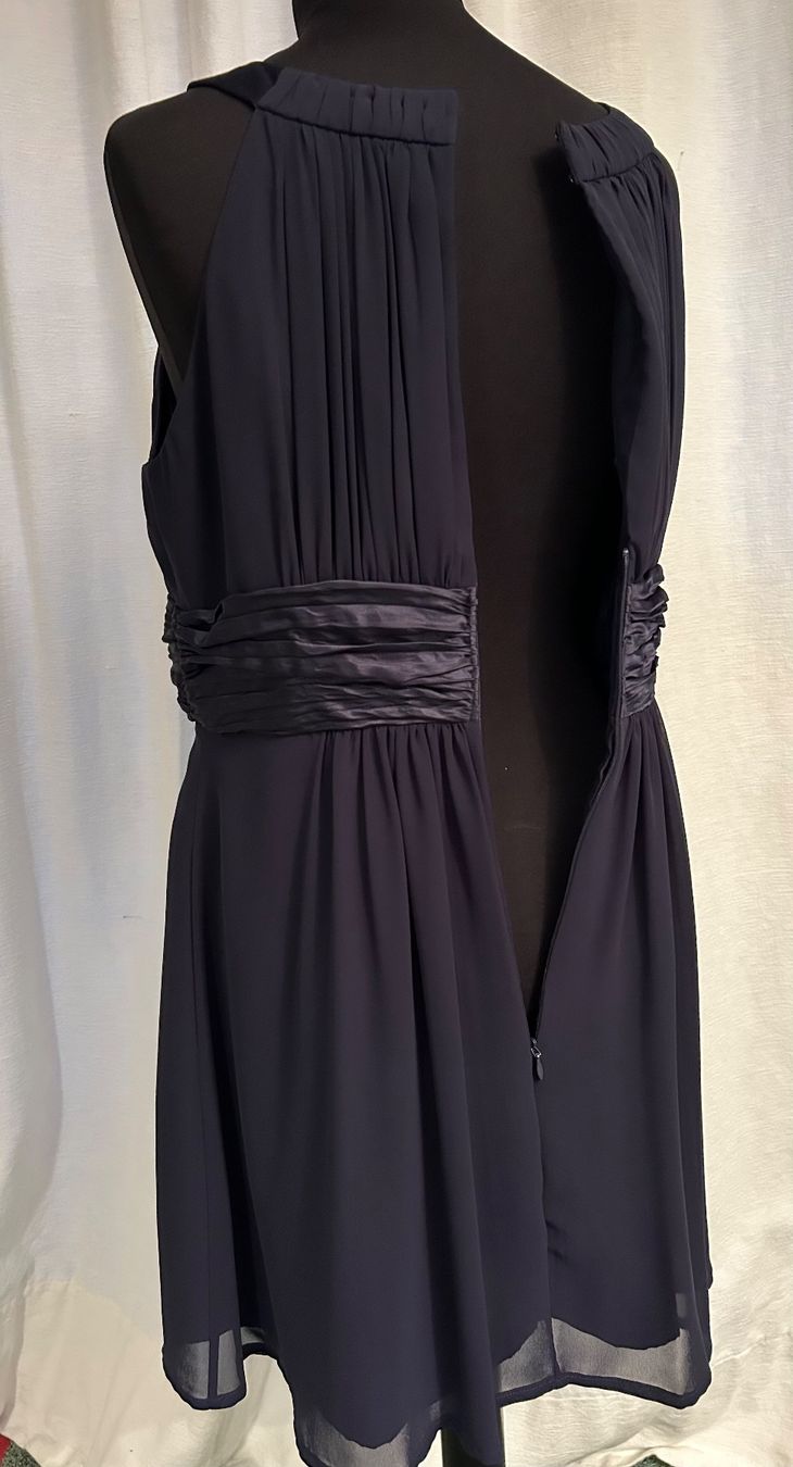 Kleider: JAKE‘S Kleid Blau. Gr. 42 – Neu (gemäss Beschreibung) aus Niederglatt ZH von adi_99tq 4