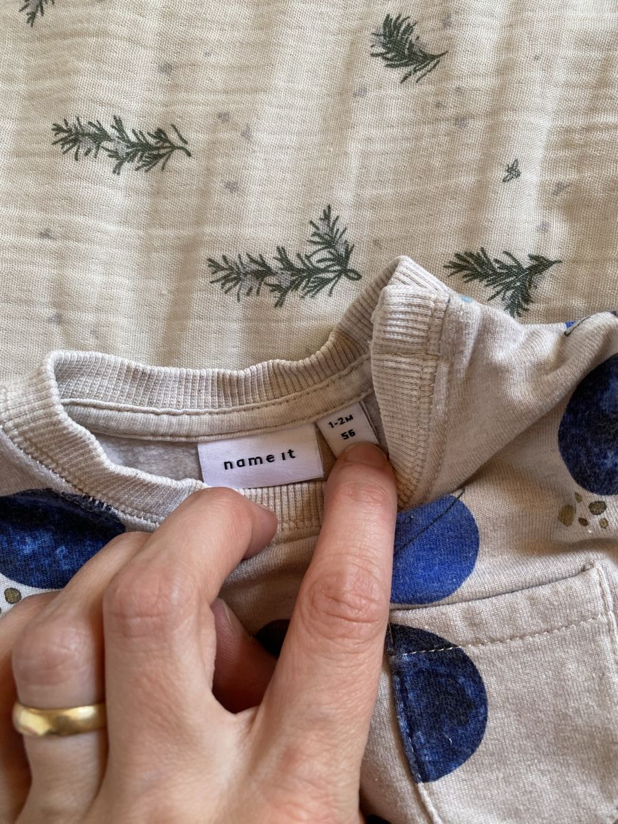 Name It Pulls et sweat-shirts: Pullis Gr. 56 Jungen – D'occasion à Happerswil par angela_schlatt 1