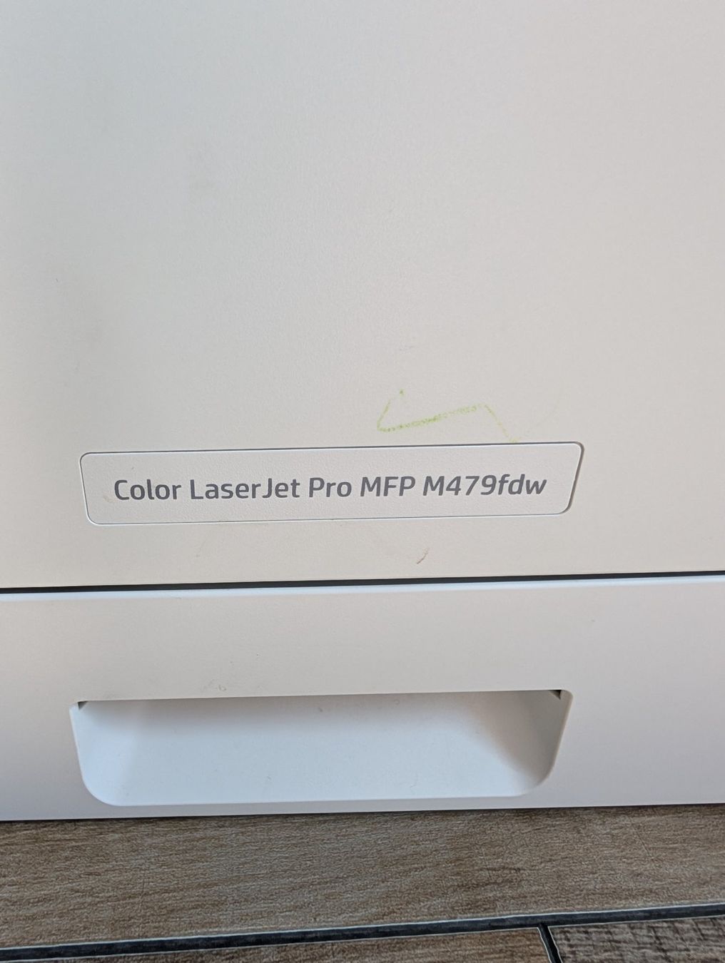 Hewlett Packard Stampanti: HP Color LaserJet Pro MFP M479fdw – Usato da Klingnau venduto da tom5313 2