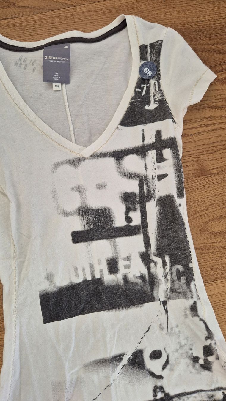G-Star T-shirt: G-Star T-Shirt  – Nuovo (secondo la descrizione) da Feusisberg venduto da cts_55rn 1