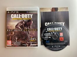 Call of Duty Advanced Warfare - PS3