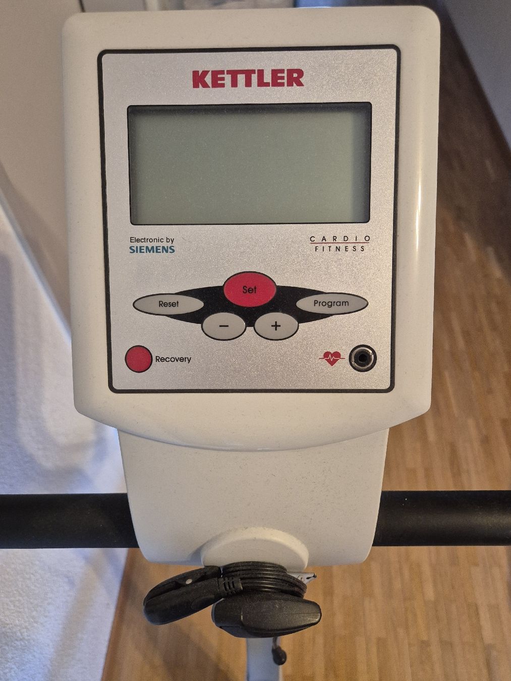 Kettler Vélos d'appartement: Kettler Ergometer EX3 – D'occasion à Zürich par tim_75wh 4