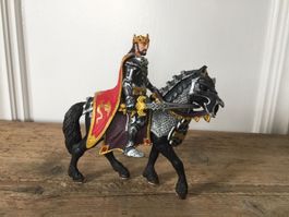 SCHLEICH Drachenritter König Ritter