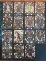 DAKA INTER MILAN Cards - Ibrahimovic / Baggio / Pirlo