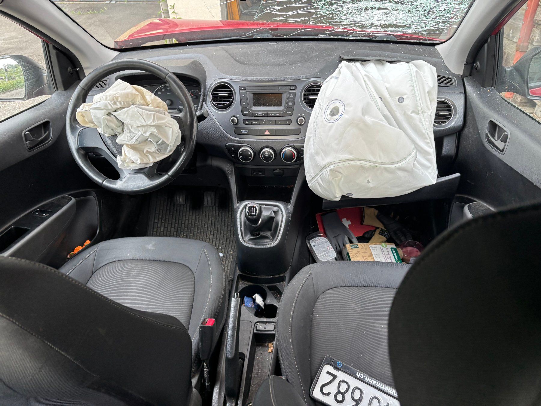 Hyundai Automobili: Hyundai i10 – Usato da Detligen venduto da sonjzi 5