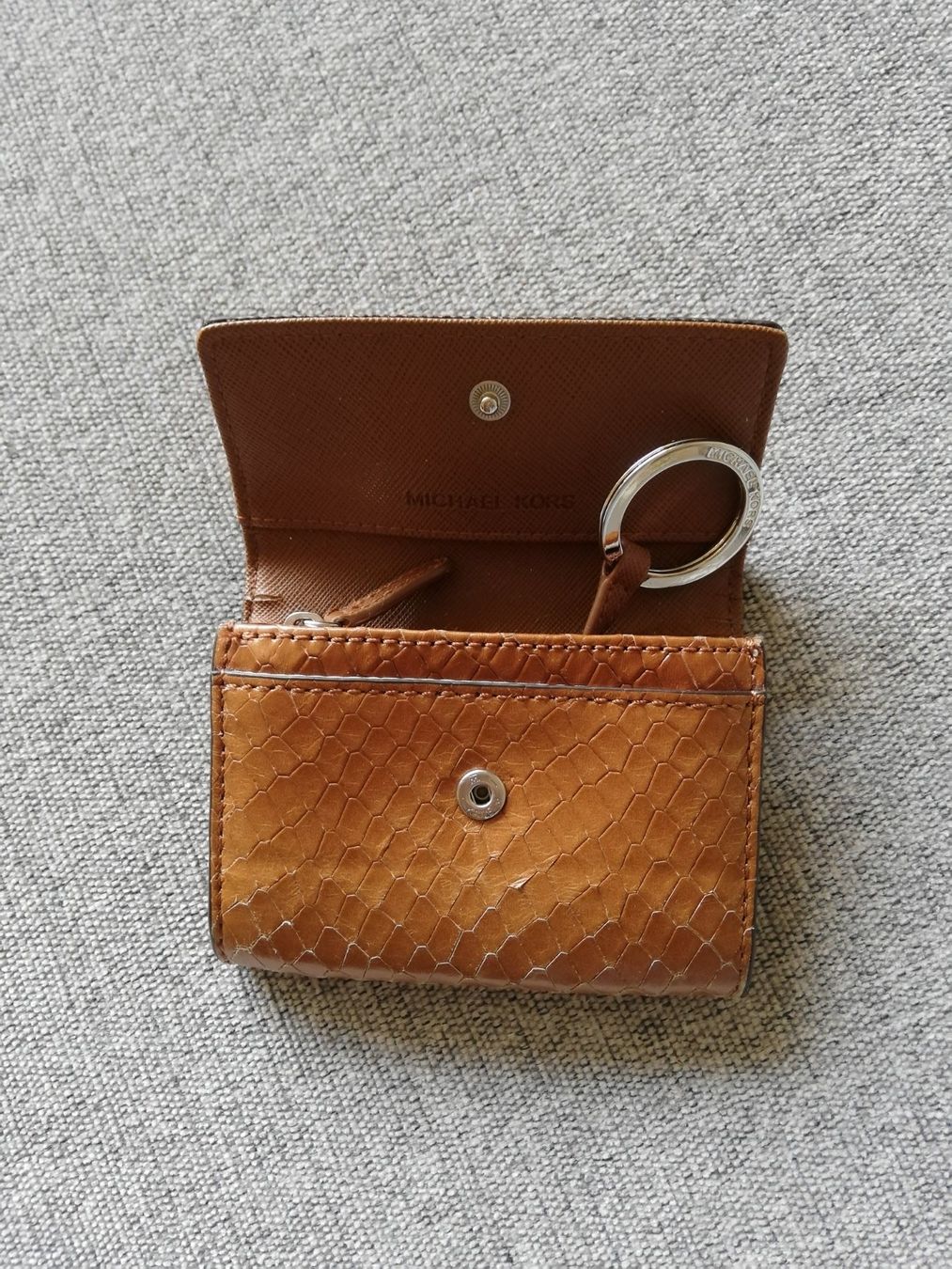 Michael Kors Portemonnaie: Portemonnaie Michael Kors – Gebraucht aus Oberrieden von smarties949 2
