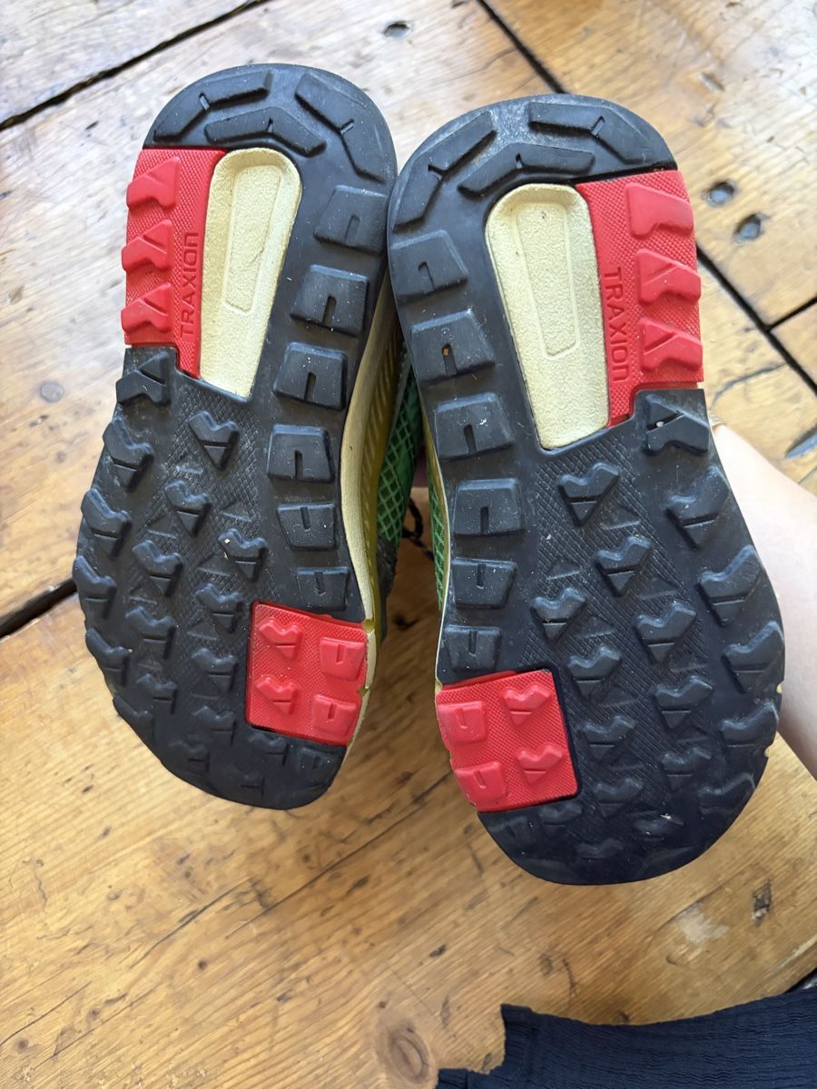 Adidas Scarpe per ragazzi: Adidas Terrex Rain Ready Wanderschuhe  gr 30 – Usato da Zürich venduto da schiff13 2