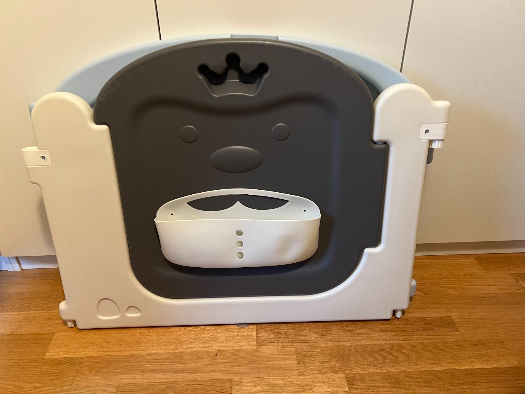 Box & Barriere di sicurezza: Box / Parco di sicurezza per bambini - Pinguino – Usato da Bôle venduto da dany2021 1
