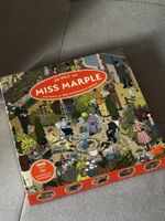 Miss Marple Puzzle - 1000 Teile - Puzzlespass für mehr Achts