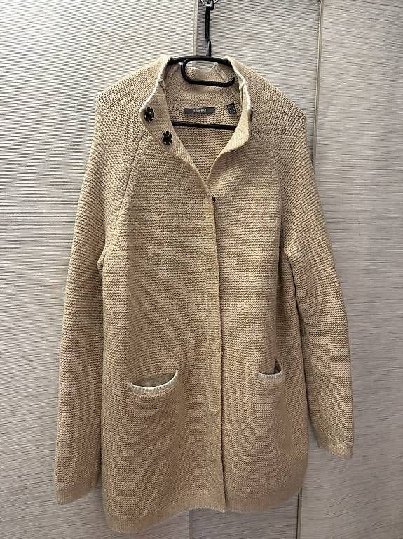 Giacche: Wolljacke Damen Esprit/ Größe L – Usato da Thürnen venduto da Yaroc