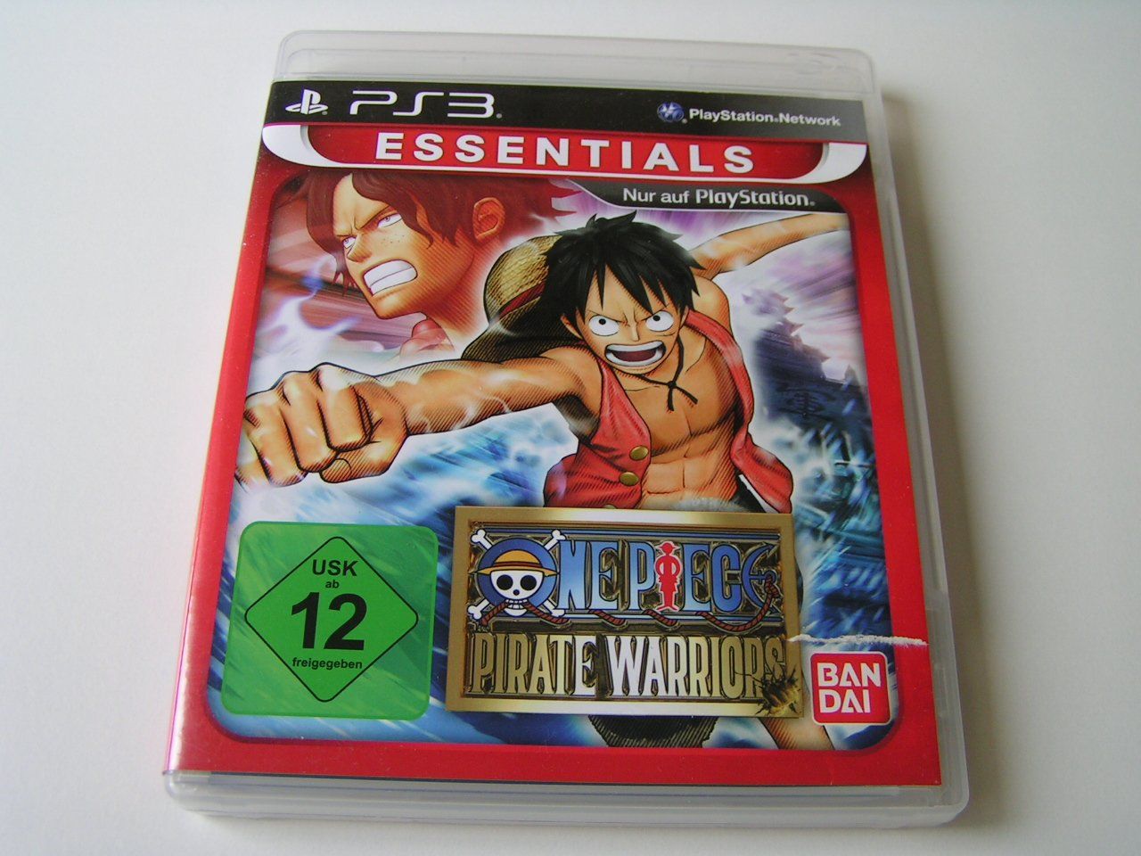 Sony Giochi: One Piece Pirate Warriors – Nuovo (secondo la descrizione) da Pfungen venduto da Himbogame