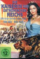 DVD: Die Kaiserin des oströmischen Reichs (mit: Irene Papas)