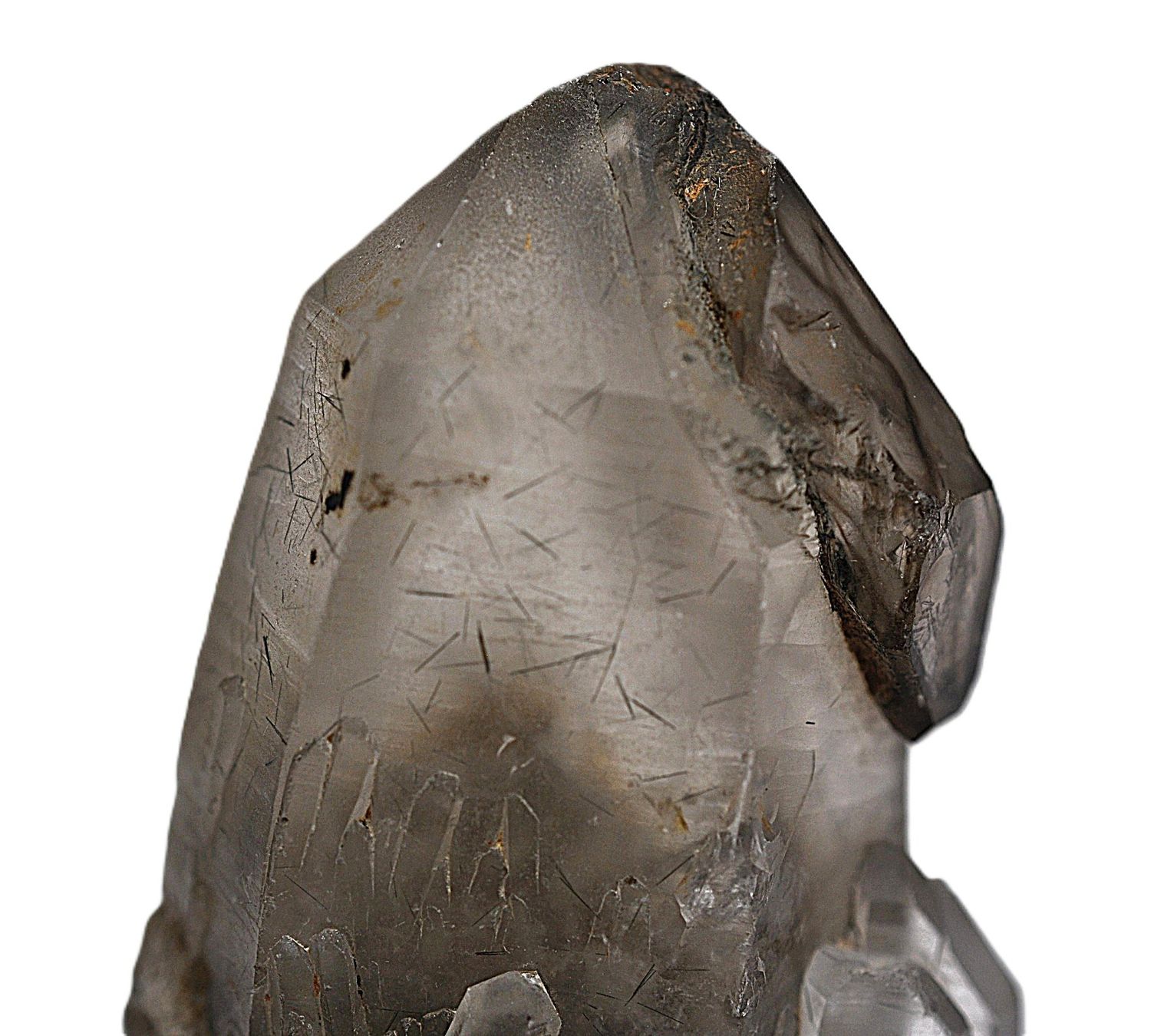 Minéraux & Lithothérapie: Heller Rauchquarz aus Namibia – Neuf (Voir description) à Grabs par Fadenquarz 5