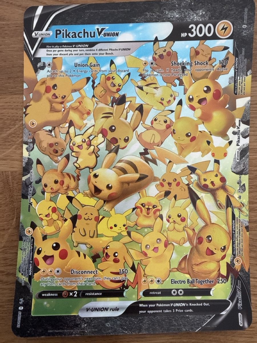Pokémon Carte collezionabili: Pokemon Sammlung - Karten, Pins, Sticker, sealed Booster – Nuovo (secondo la descrizione) da Amriswil venduto da sim_nlb6 4