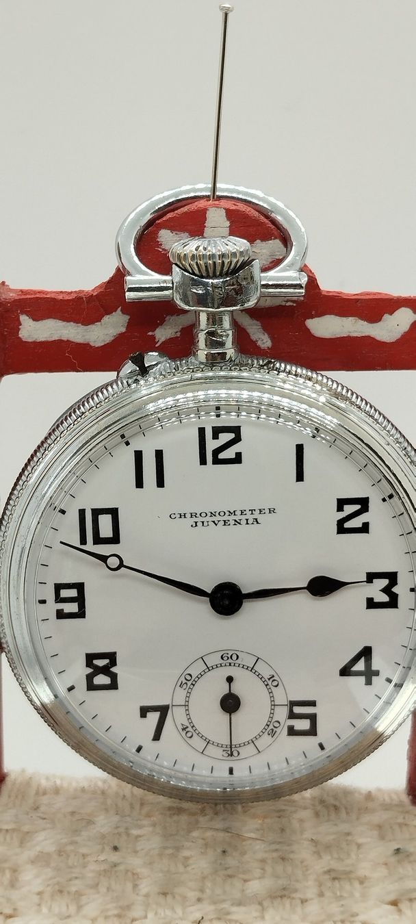 Poseidon Orologi: montre gousset – Usato da La Chaux-de-Fonds venduto da jac_9llg 1