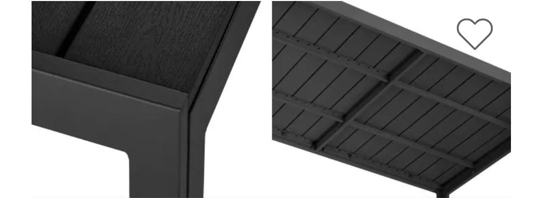 Tables: Gartentisch Bianca – Neuf (Voir description) à Steinhausen par NextChance2 1
