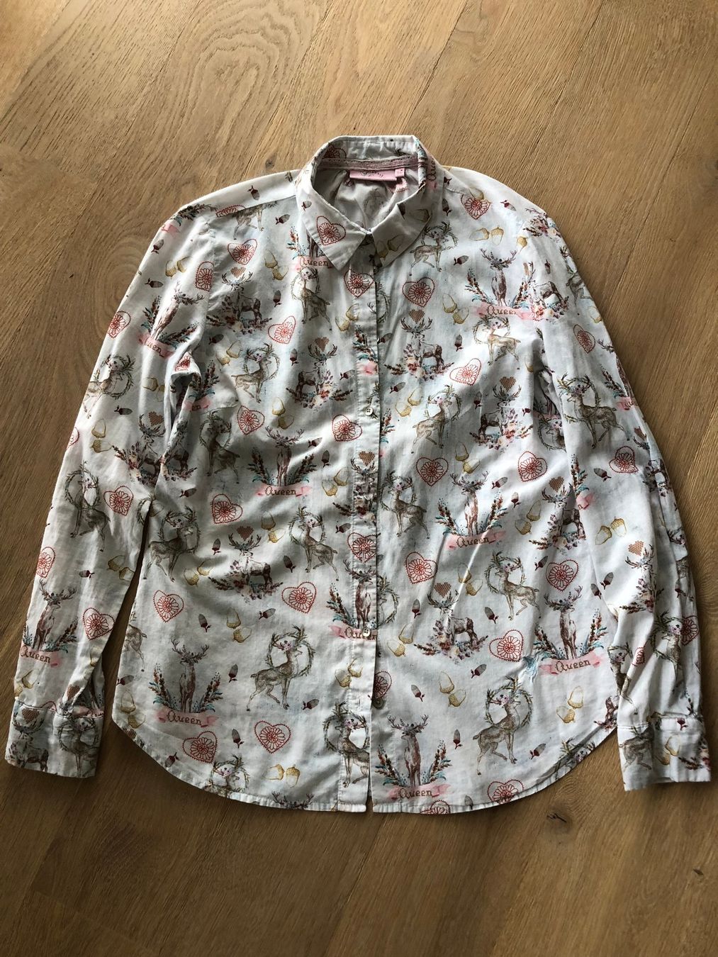 Emily van den Bergh Camicette: Bluse Emily van den Bergh Gr. 36 – Usato da Adligenswil venduto da futura0041