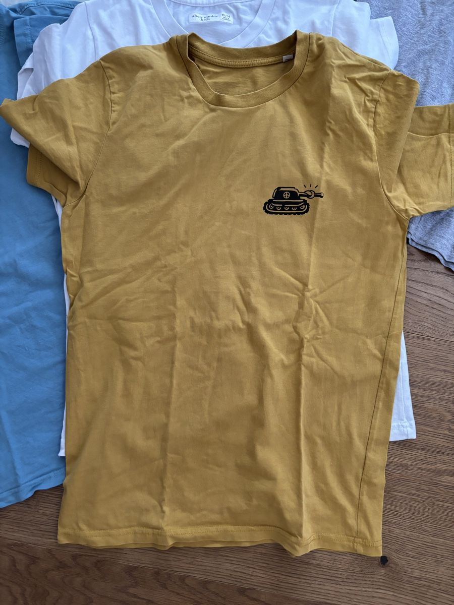 Lotti & Set di vestiti: T-Shirts Jungs – Usato da Würenlos venduto da Ashley24 1