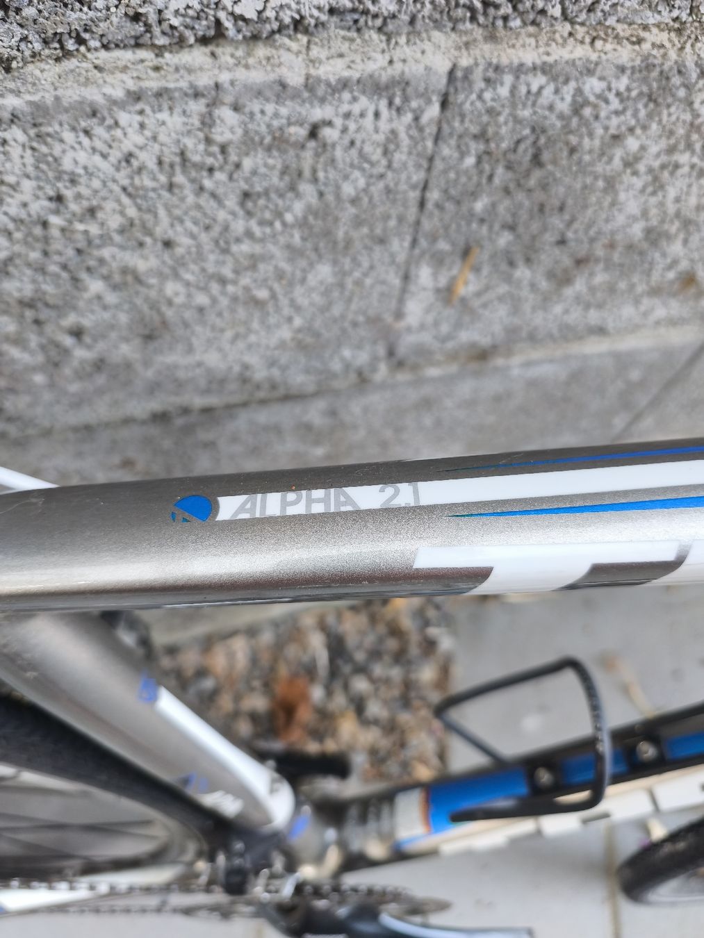 Trek Biciclette: Trek Alpha 2.1 Rennrad Alu – Usato da Rüegsauschachen venduto da gest1 2
