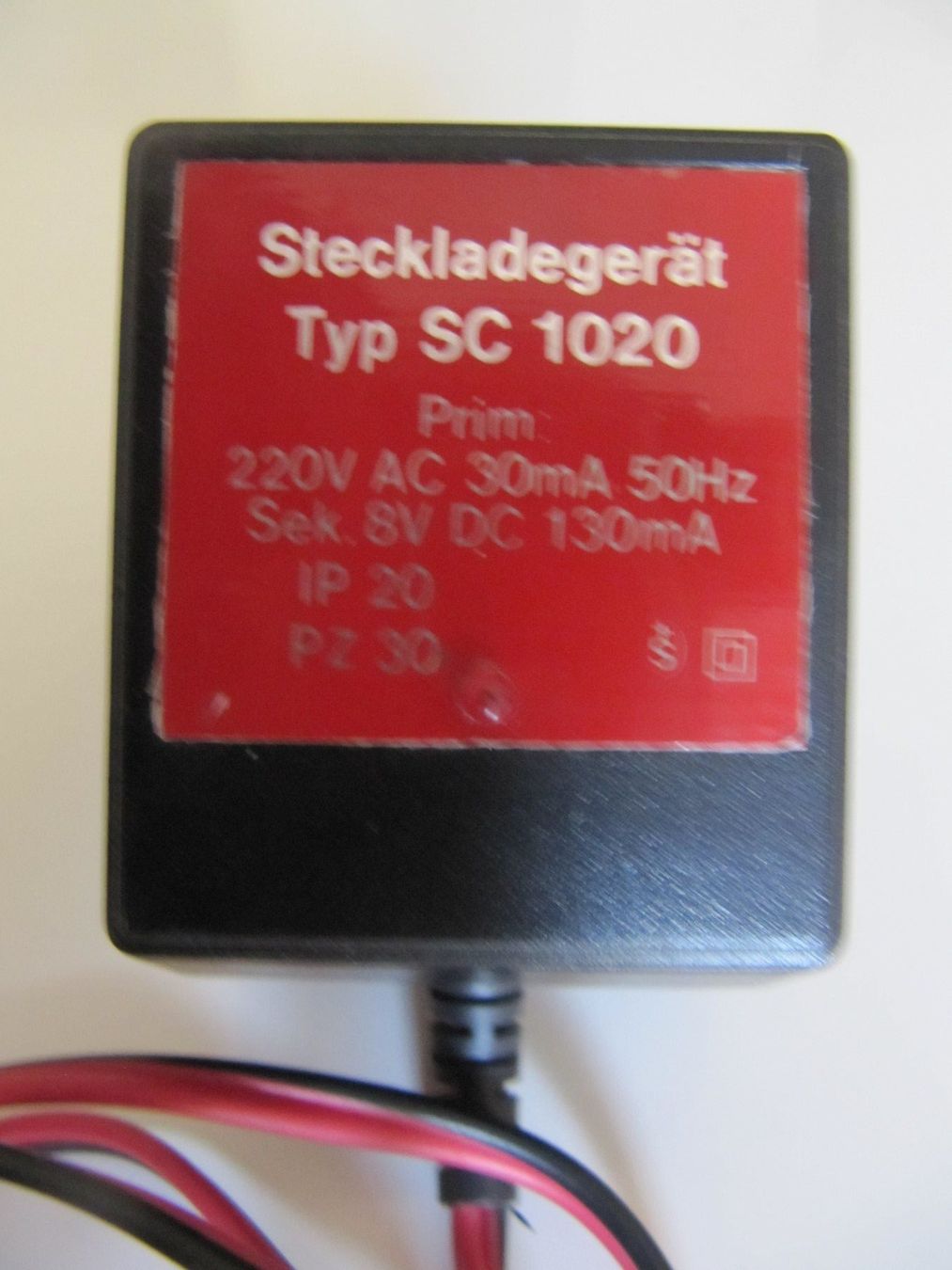 Caricabatterie: Diverse Netzgerät/A.C-D.C Adapter/A.C.Adapter/Steckladegerät – Usato da Basel venduto da Ruben2210 7