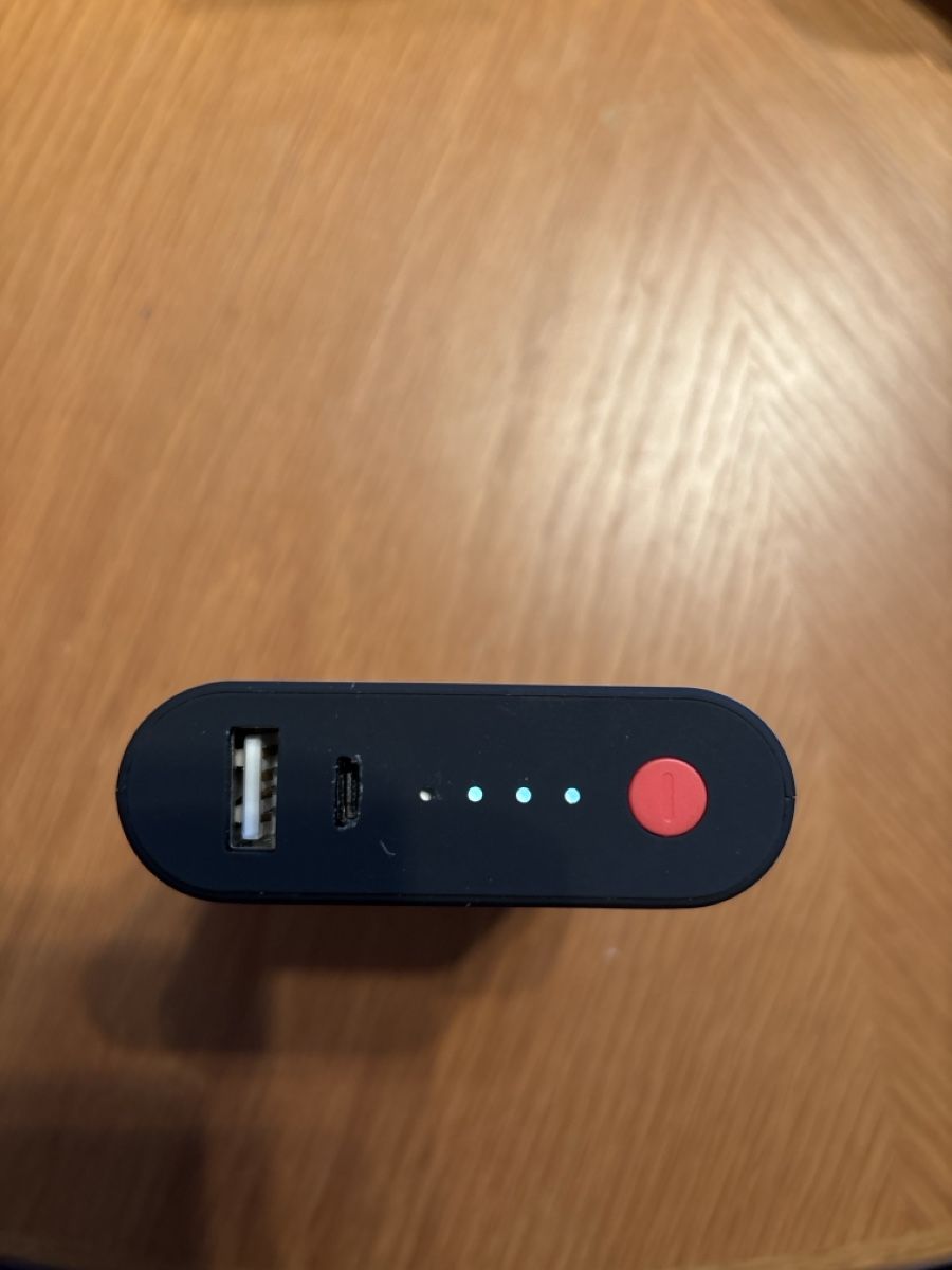 Batterie: Powerbank – Nuovo e nell'imballaggio originale da Kirchberg BE venduto da Nachtpflanze 2