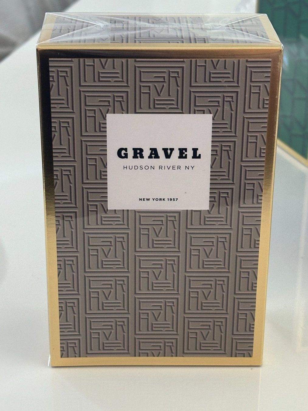 Profumi & Eau de Toilette: Gravel Hudson River NY – Nuovo e nell'imballaggio originale da Zug venduto da luk_bgz7
