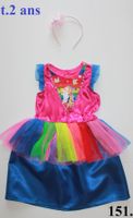 Costume Licorne / Einhorn t. 2 ans