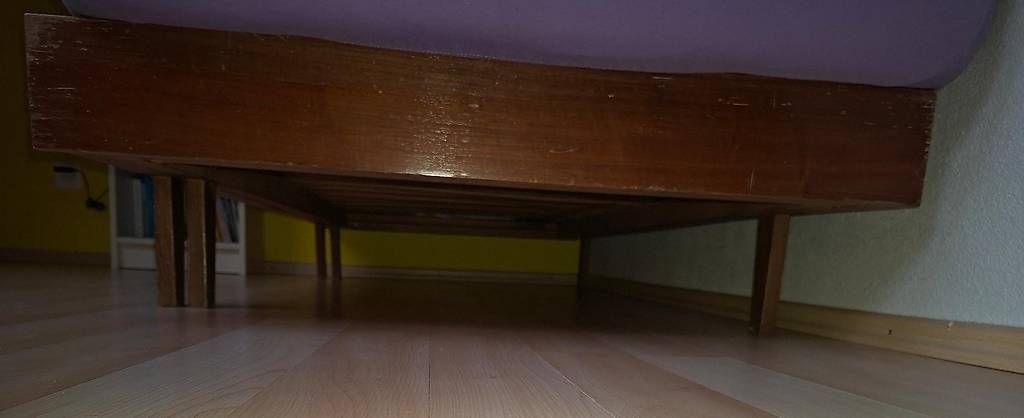 Letti: ausziehbares Bett, 90x190 oder 160x190 – Usato da Bäriswil BE venduto da Eddy77 3