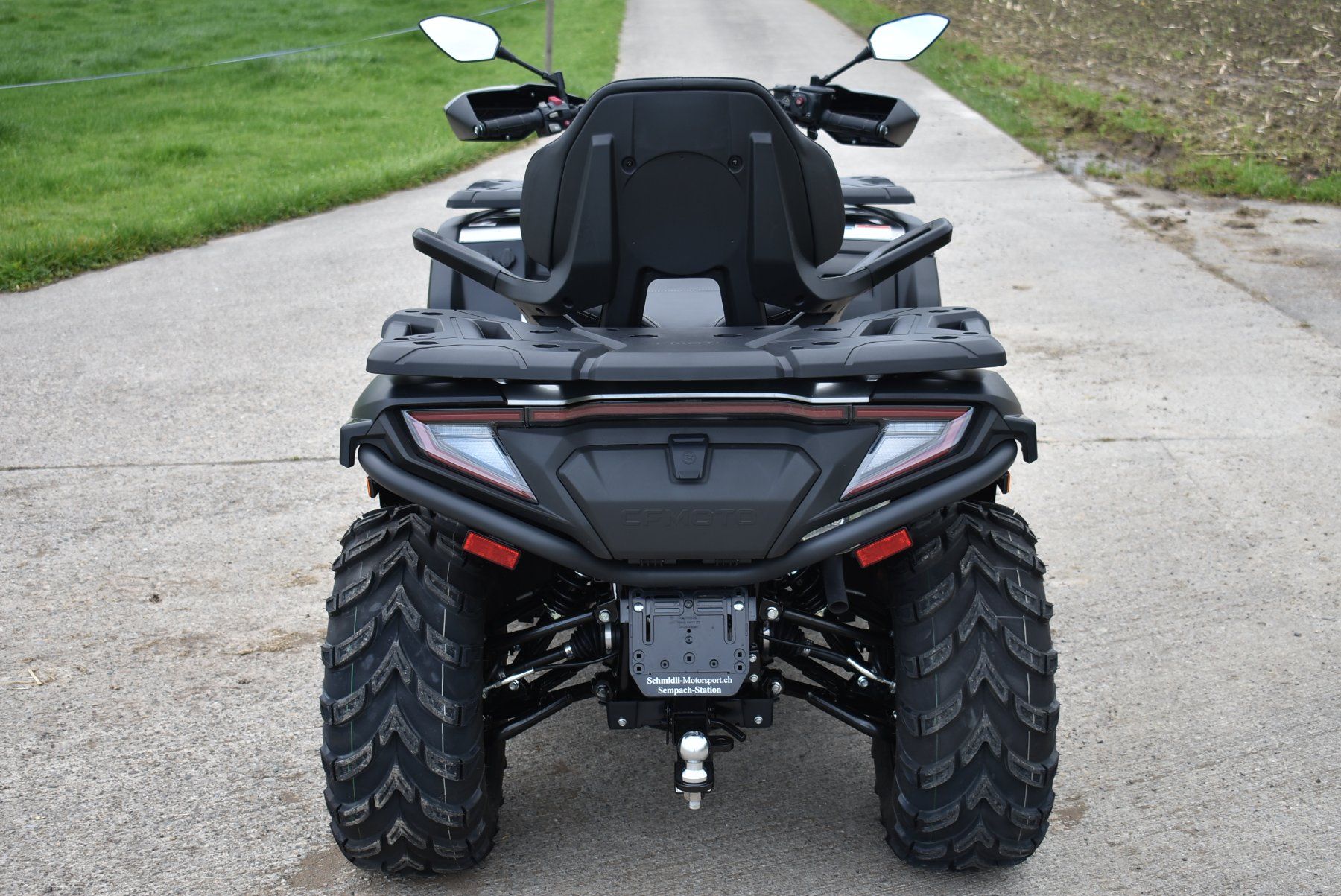 Cf Moto ATV / Quad: CF Moto CForce 625i L Touring – Nuovo e nell'imballaggio originale da Sempach-Station venduto da dragster410 5